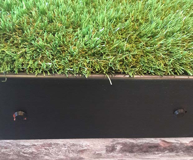 VIRGO Artificial Landscape Grass 38 mm