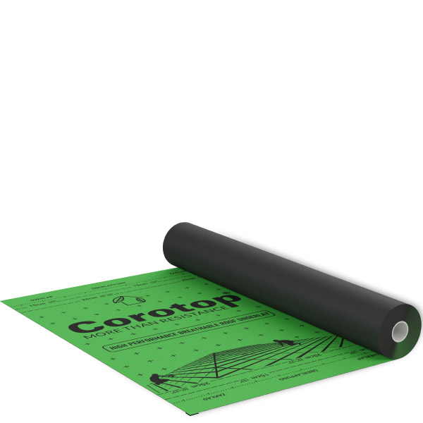 Corotop Green Strong Breathable Membrane