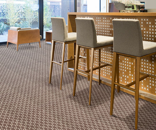 Westex Hospitality & Leisure Patterned Broadloom Carpet