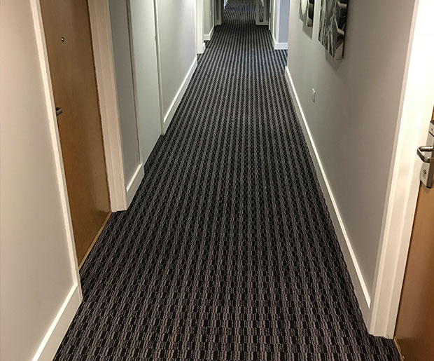 Westex Hospitality & Leisure Patterned Broadloom Carpet