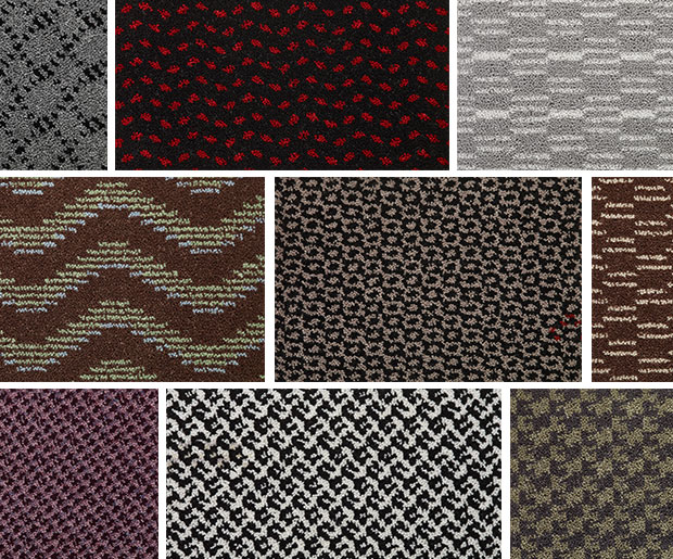 Westex Hospitality & Leisure Patterned Broadloom Carpet