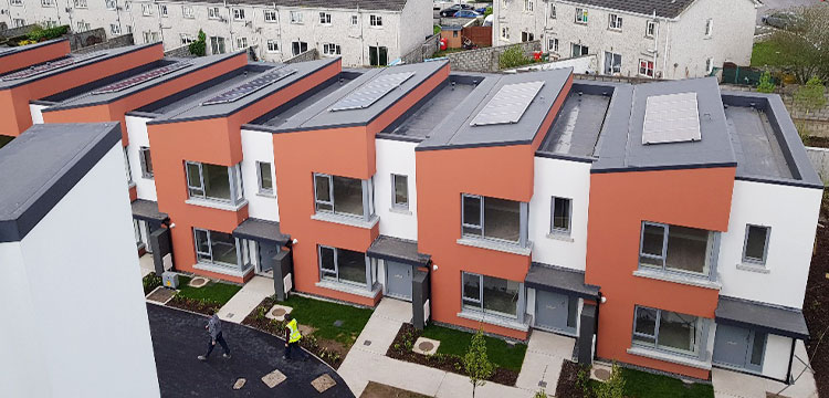 Housing Development Church Rd, Cork