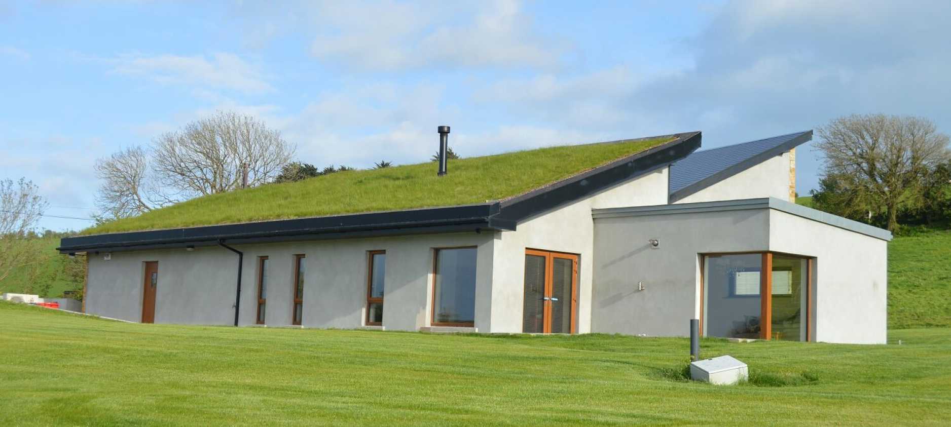 4 Things You Need to Know About Sedum Green Roof