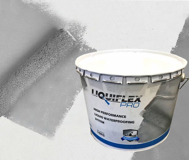 Liquiflex-Pro Roofing System