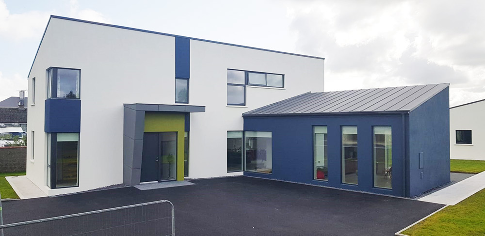 Residential Project Alkorplan Coating
