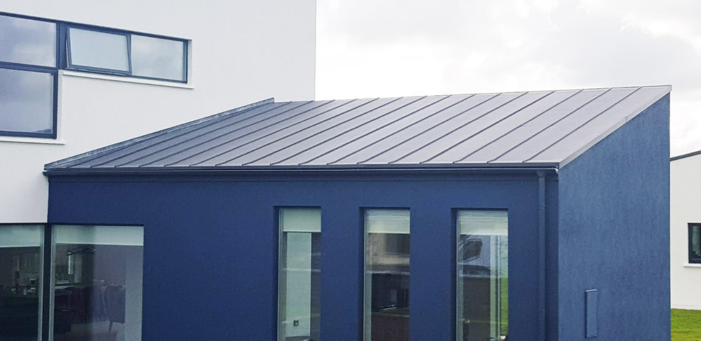 Roofing Project Alkorplan Ireland