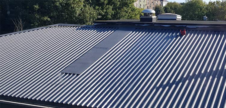 Roofing Repair Waterprooﬁng UCC Cork