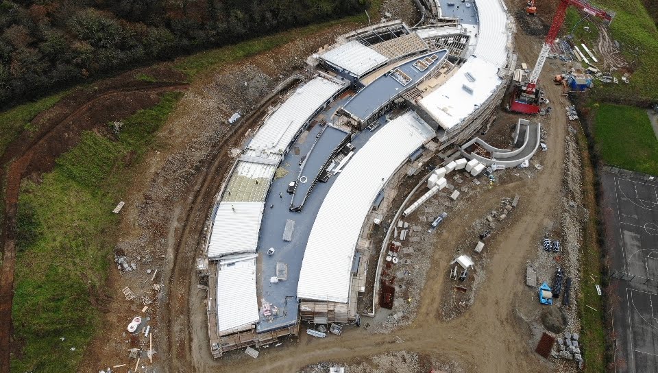 St Patricks Special School Roofing Case Study