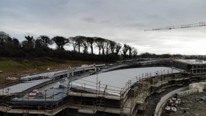 St Patricks Special School Roofing Case Study