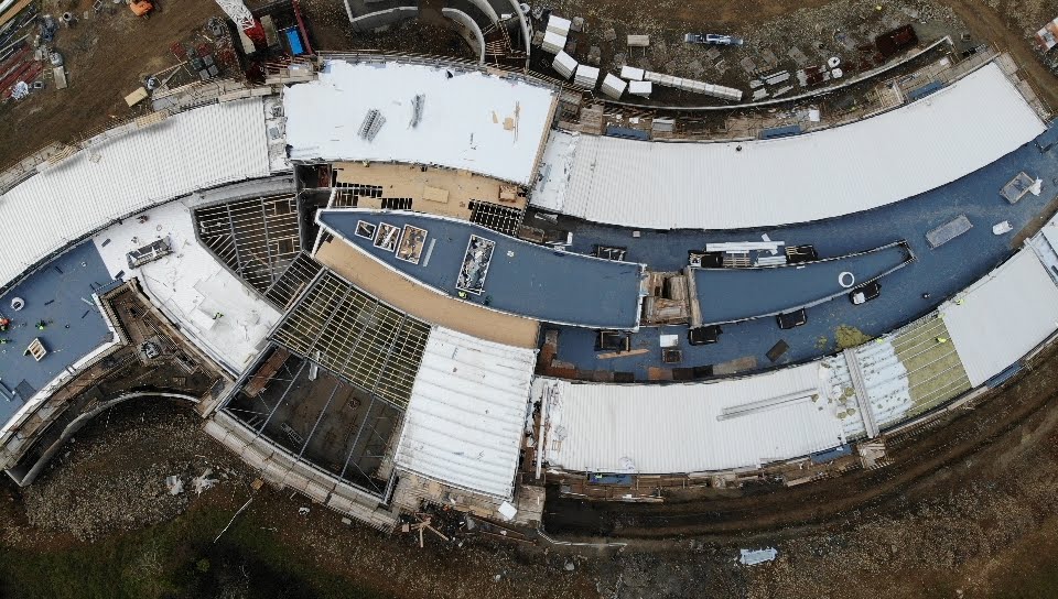St Patricks Special School Roofing Case Study