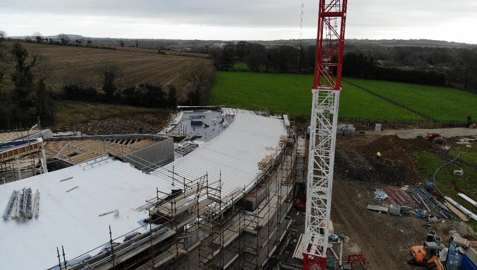 St Patricks Special School Roofing Case Study