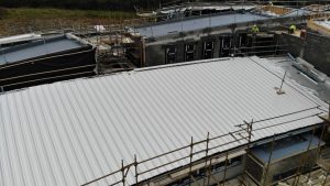 St Patricks Special School Roofing Case Study