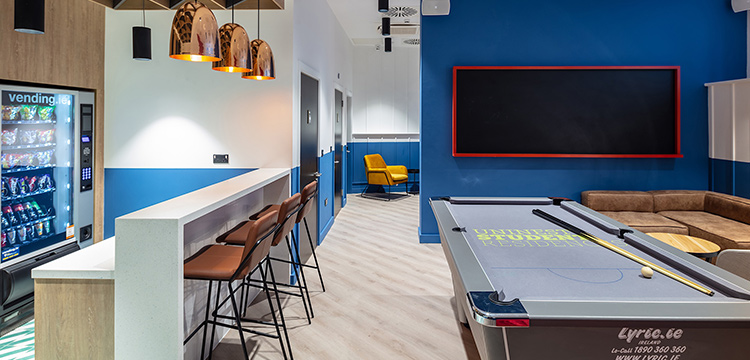 Dominick Place Student Accommodation