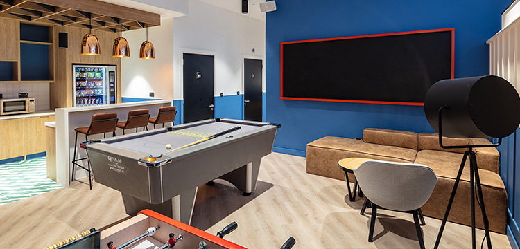 DOminick Student Accommodation - Dublin Ireland