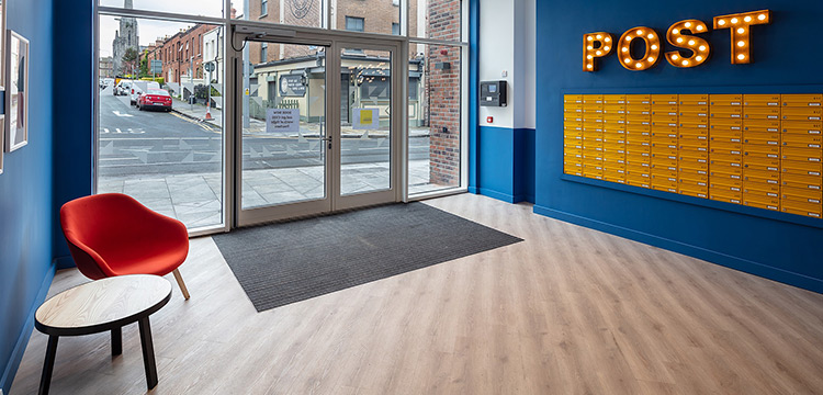 Imperial Design Floors - Student Accommodation Dublin