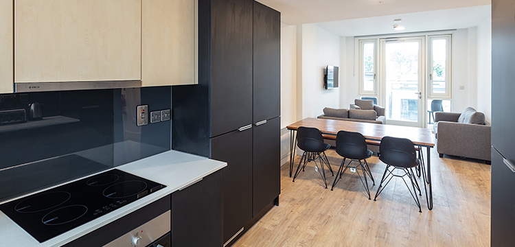Dominick Place Dublin - Student Accommodation Dublin | Laydex