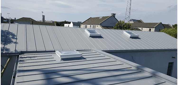 Castlebar Garda Station – Alkorplan Roof