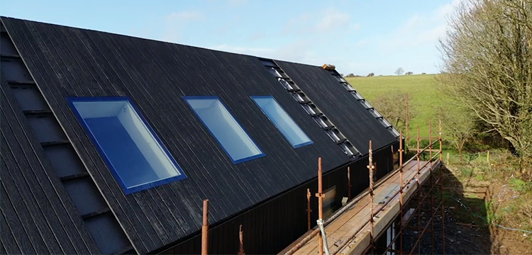 PRIVATE HOUSE – ALKORSOLAR PROJECT