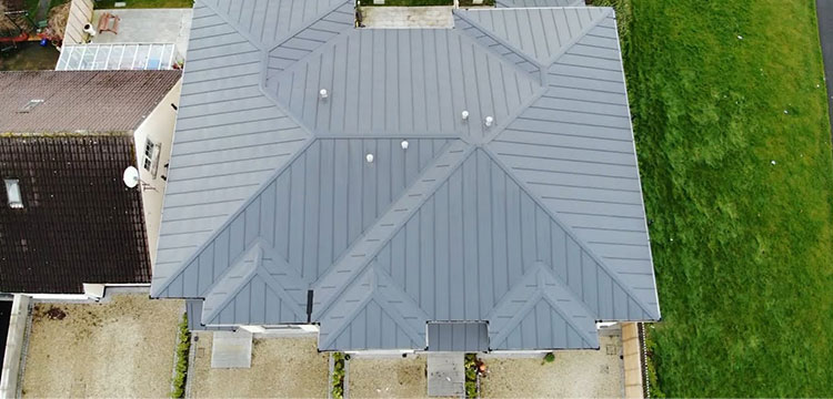 Roofing Project - Tata Steel