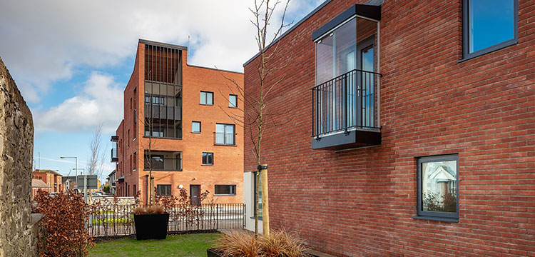 Housing Development - Tooting Meadow