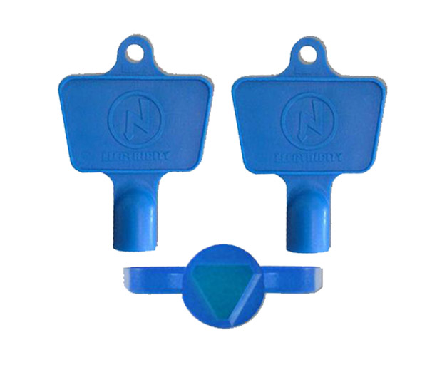 Spare Keys for Electric Meter Box