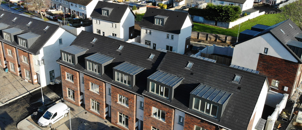 PVC Dormer Roof as a Great Looking and Cost-Effective Alternative to Zinc Roof