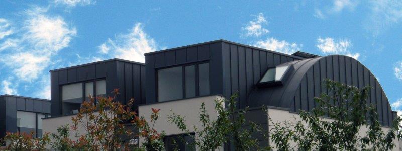 PVC Dormer Roof as a Great Looking and Cost-Effective Alternative to Zinc Roof