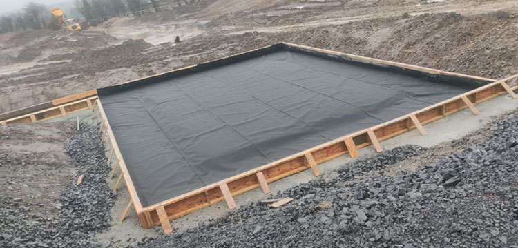 St Mary’s Secondary School – Juta GP Titanbond Lift Pit Installation