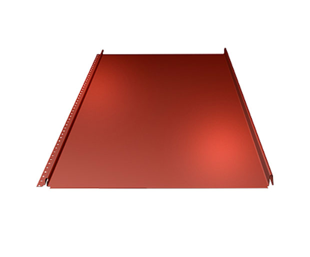 Lindab Seam Roof Profile