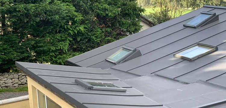 Renolit Alkorplan F Roofing Refurbishment - Single Ply PVC