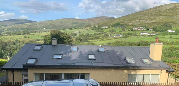 Renolit Alkorplan F Roofing Refurbishment - Mechanically Fixed System