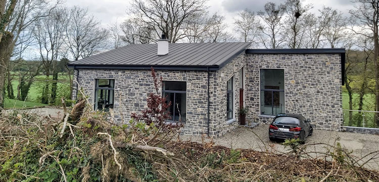 Domestic Roofing Project – Alkorplan & Alkormetal