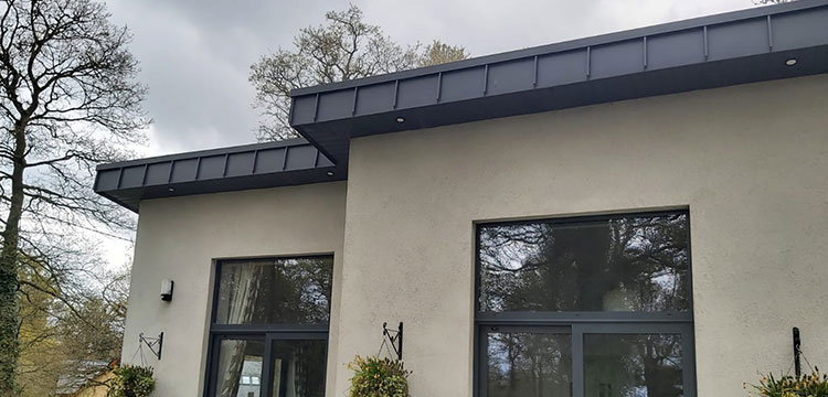 Alkorplan Remote Home RoofAlkorplan Remote Home Roofing Project – Co. Wexford