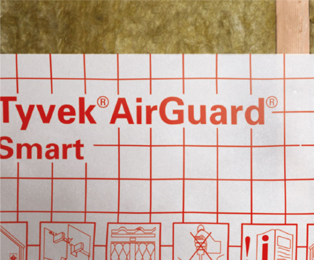 Tyvek® AirGuard® Smart