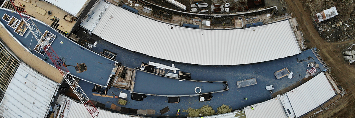 A Guide to Flat Roof Options – Best Waterproofing Coverings