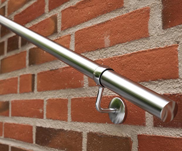 Rothley Stainless Steel Handrail Kit