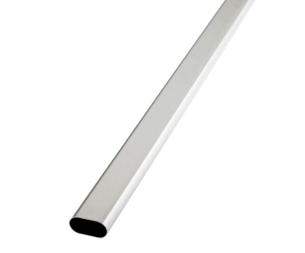Rothley Plate Oval Tube