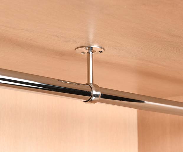 Rothley Plate Round Tube