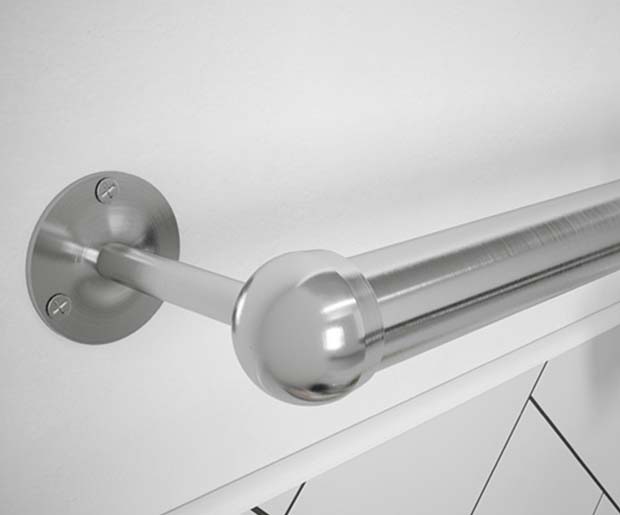 Rothley Plate Round Tube