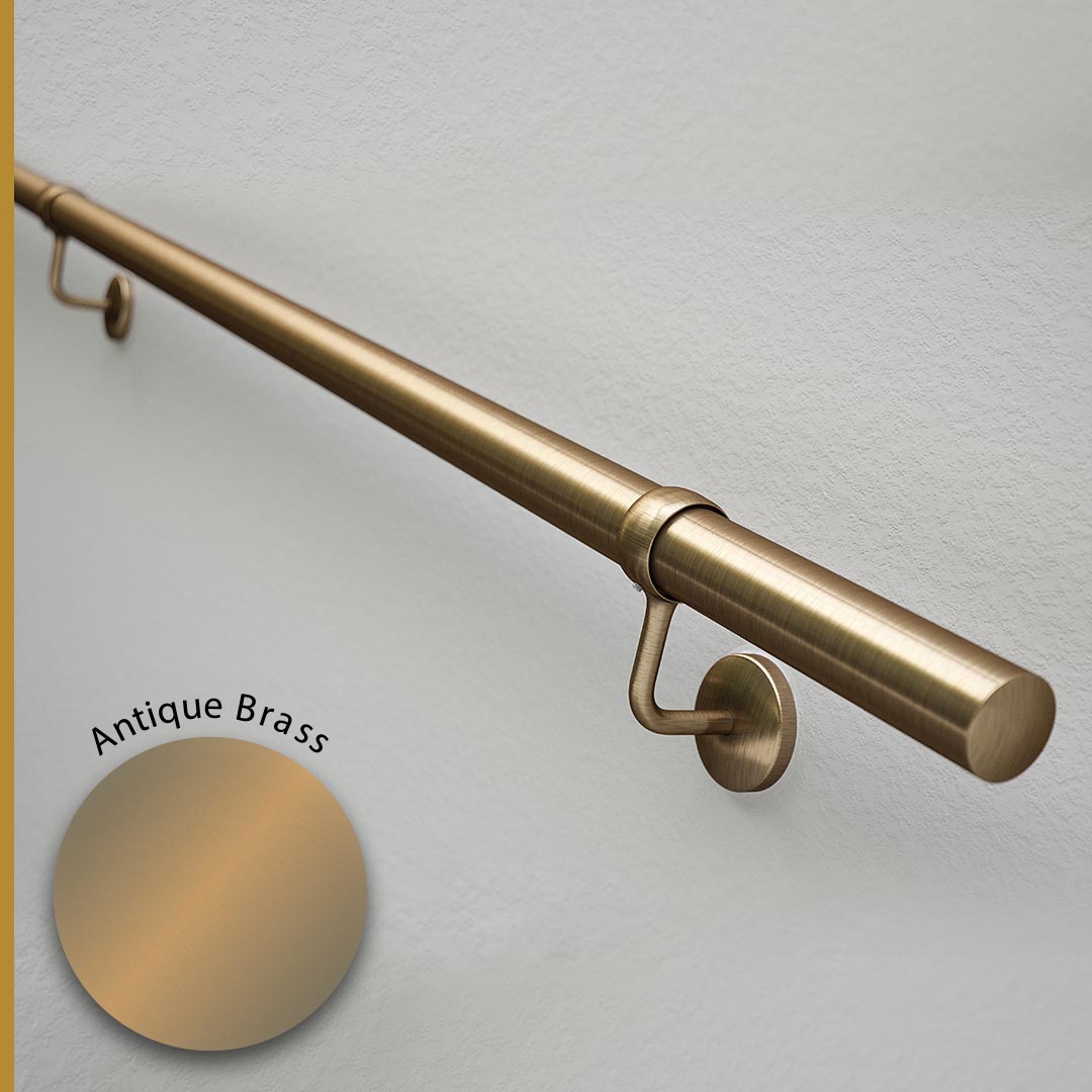 Rothley Stainless Steel Handrail Kit