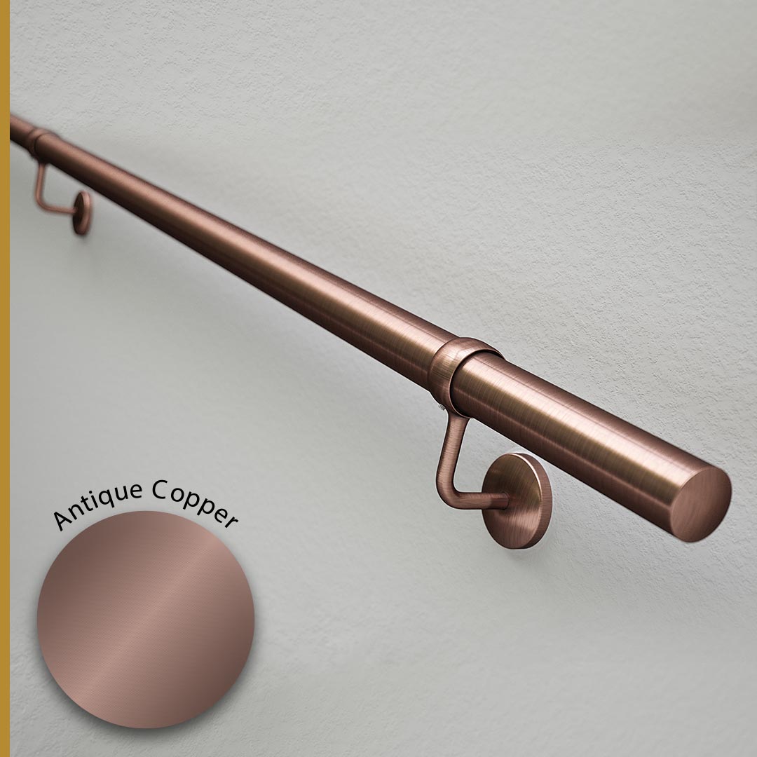Rothley Stainless Steel Handrail Kit