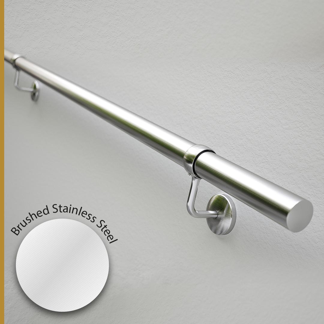 Rothley Stainless Steel Handrail Kit