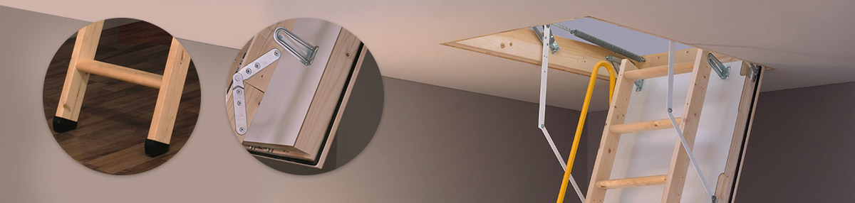 Reasons for Choosing an Insulated Loft Ladder