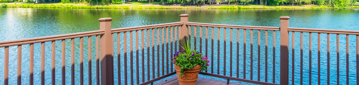 Teranna Composite Railing Kit: Frequently Asked Questions