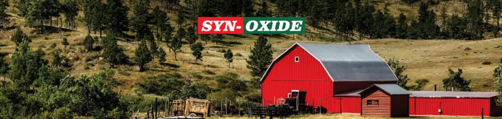 Did You Know? 6 Facts About SYN-OXIDE Paint