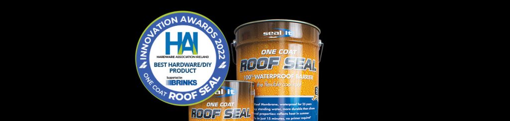 Roof Seal Liquid Membrane – Best Hardware/DIY Product at Innovation Awards 2022 & FAQ’s