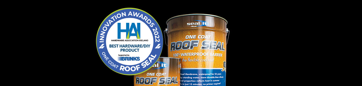 Roof Seal Liquid Membrane – Best Hardware/DIY Product at Innovation Awards 2022 & FAQ’s