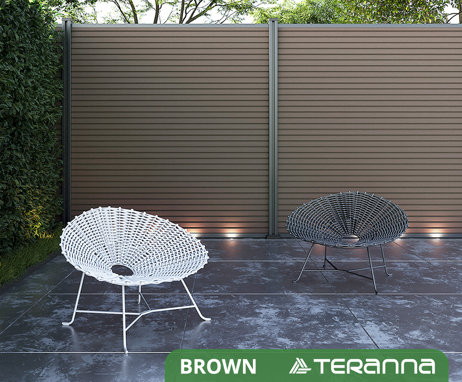 Teranna Composite Fencing