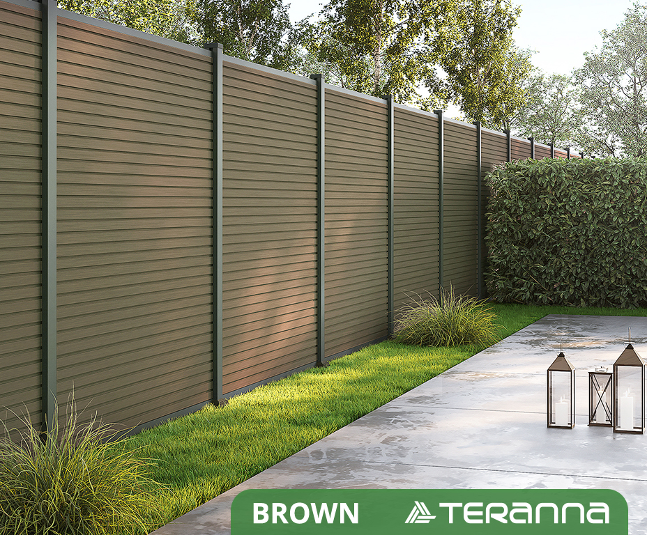 Teranna Composite Fencing