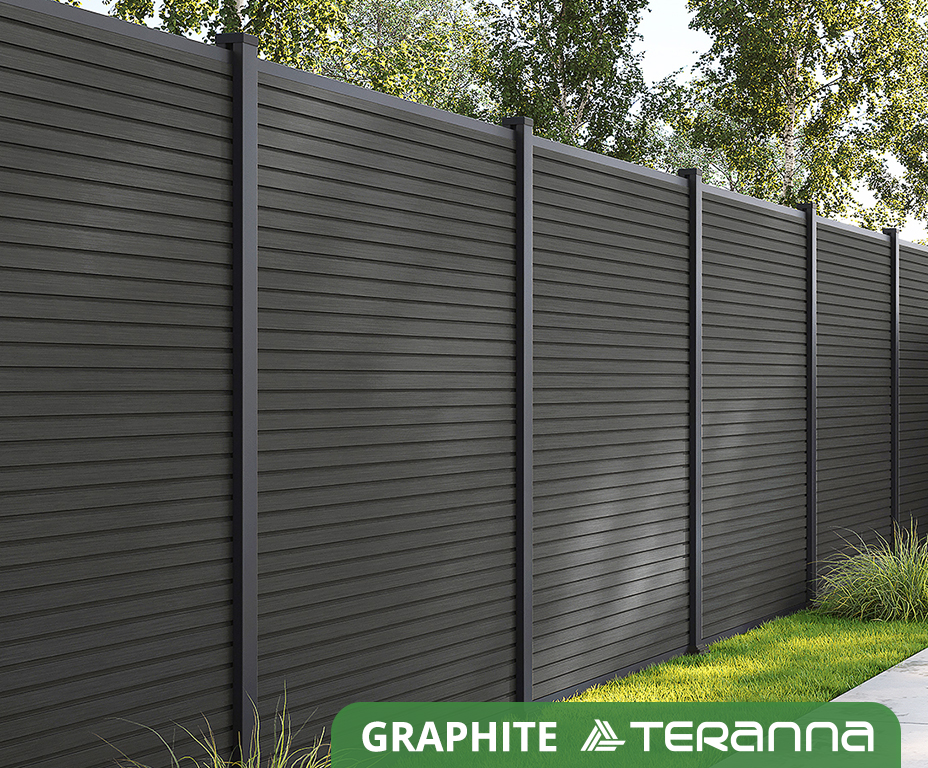 Teranna Composite Fencing